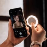PGYTECH-MagGlow-Phone-Fill-Light-Classic-Black-India-Tiyana