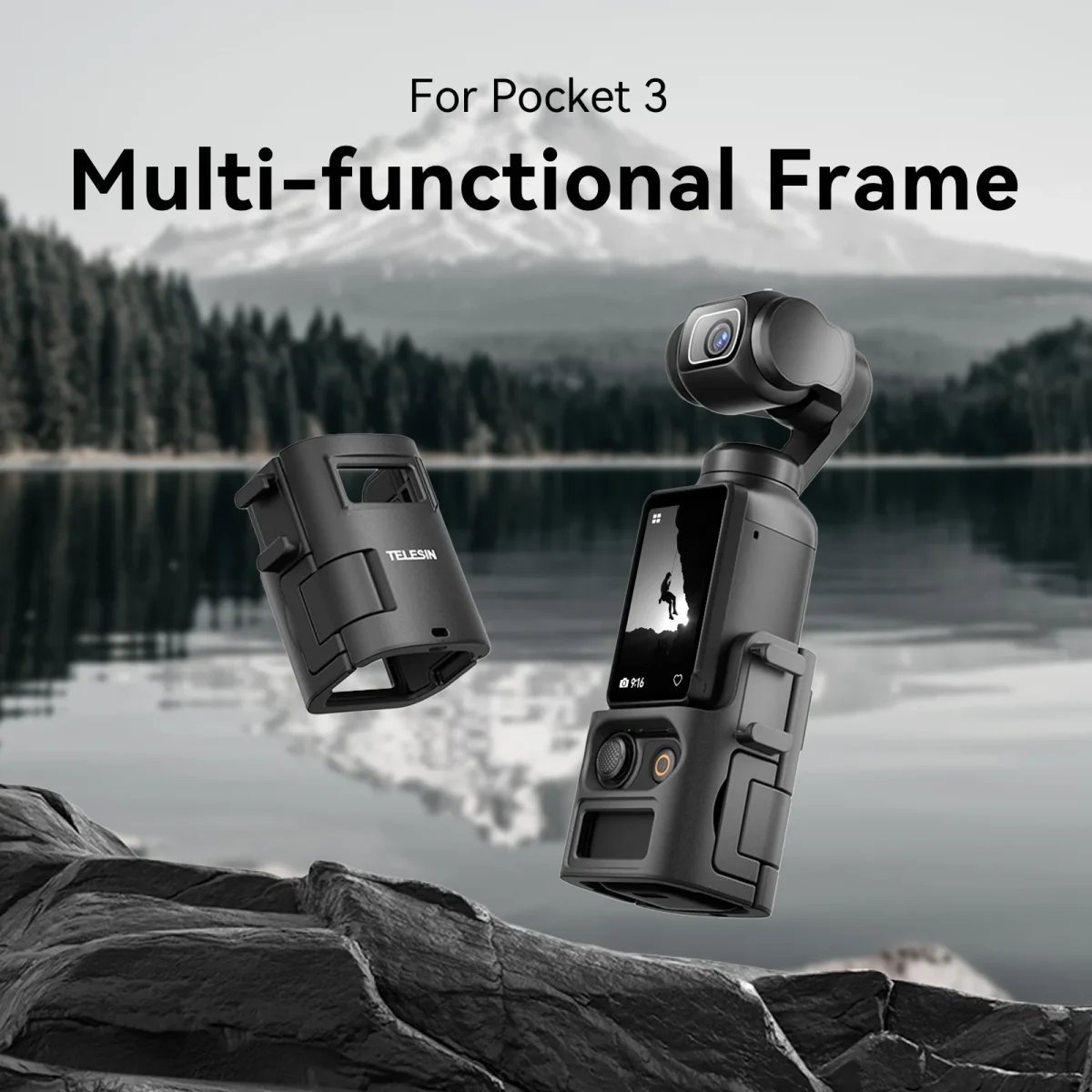 TELESIN-S7-CRF-01-TDJ-Multi-functional-Frame-For-Pocket-3-India-Tiyana