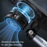 TELESIN-mobile-videolive-shooting-magnetic-floor-stand-India-Tiyana