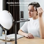 TELESIN-mobile-videolive-shooting-magnetic-floor-stand-India-Tiyana