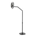 TELESIN-mobile-videolive-shooting-magnetic-floor-stand-India-Tiyana