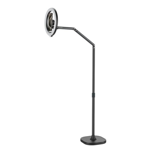 TELESIN-mobile-videolive-shooting-magnetic-floor-stand-India-Tiyana
