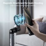 TELESIN-mobile-videolive-shooting-magnetic-floor-stand-India-Tiyana