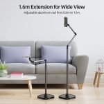 TELESIN-mobile-videolive-shooting-magnetic-floor-stand-India-Tiyana