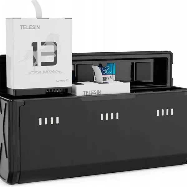 Telesin-Multifunctional-Battery-Charger-For-Hero-13-India-Tiyana