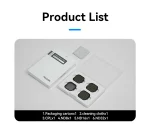 Telesin-S5-FLT-13-TGP-GP-HERO-13-filter-4-pack-Lens-filter-Kit-India-Tiyana