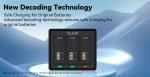 Telesin-battery-charger-for-gopro-hero-13-India-Tiyana