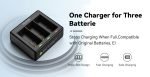 Telesin-battery-charger-for-gopro-hero-13-India-Tiyana