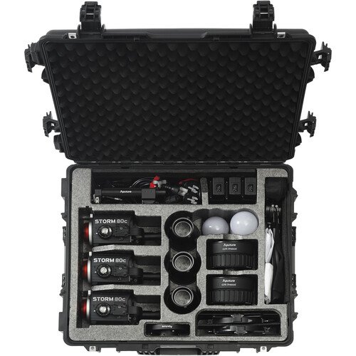 Aputure-Storm-80c-LED-Monolight-3-Light-Kit-India-Tiyana