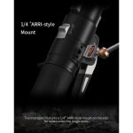 YC Onion Pineta Pro Carbon Fiber Monopod with Pedal Base-India-Tiyana