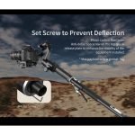 YC Onion Pineta Pro Carbon Fiber Monopod with Pedal Base-India-Tiyana