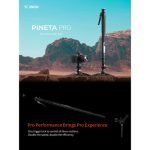 YC Onion Pineta Pro Carbon Fiber Monopod with Pedal Base-India-Tiyana