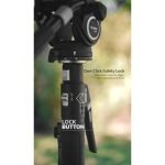 YC Onion Pineta Pro Carbon Fiber Monopod with Pedal Base-India-Tiyana