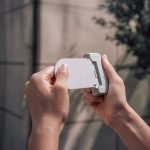 PGYTECH-MagCam-Phone-Grip-Misty-Gray-India-Tiyana