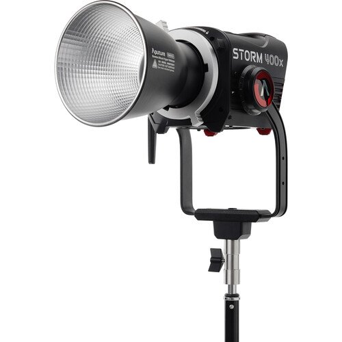 Aputure-STORM-400x-Tunable-White-LED-Monolight-V-Mount-India-tiyana