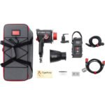 Aputure-STORM-400x-Tunable-White-LED-Monolight-V-Mount-India-tiyana