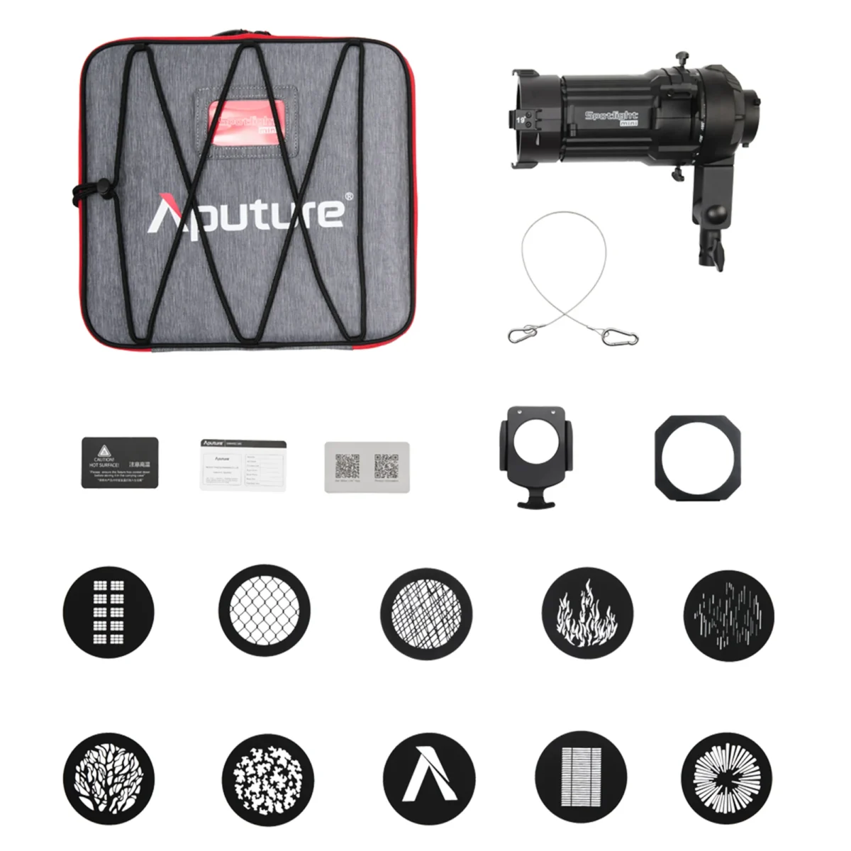 Aputure-Spotlight-Mini-19°-Lens-Kit-for-STORM-80c-India-Tiyana