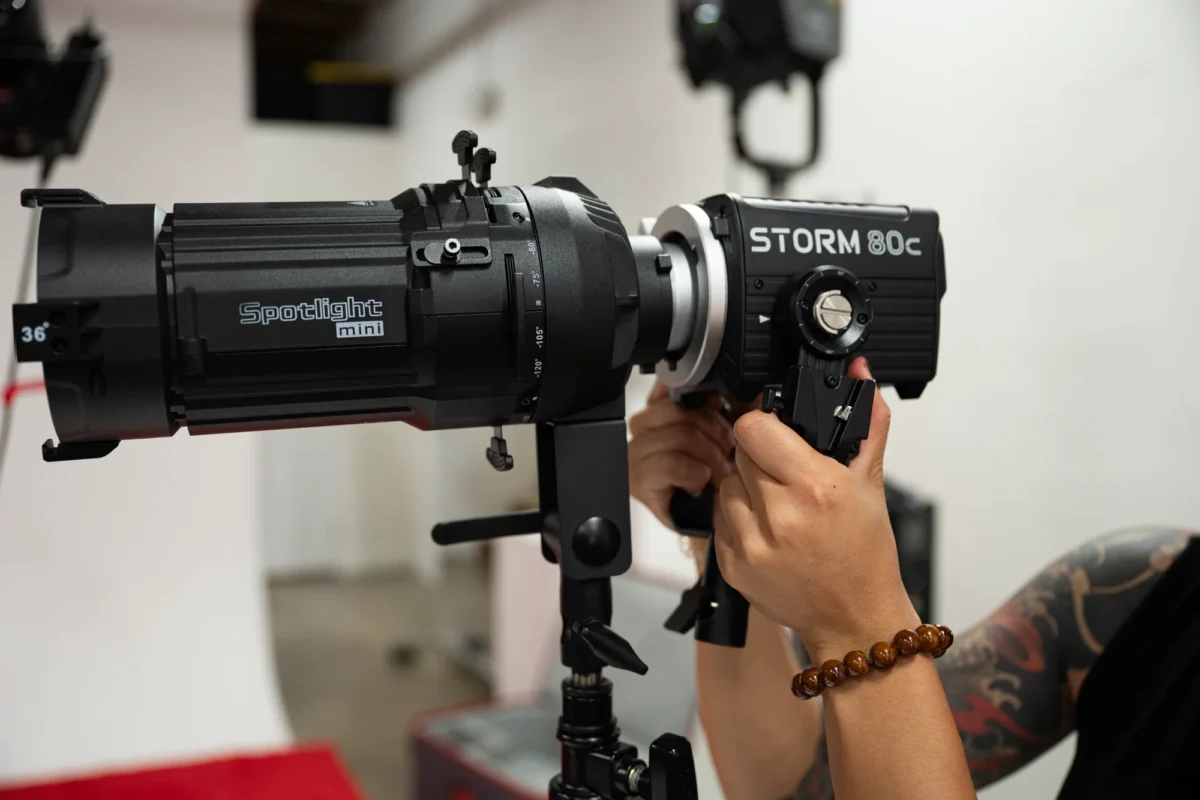 Aputure-Spotlight-Mini-36°-Lens-Kit-for-STORM-80c-India-Tiyana