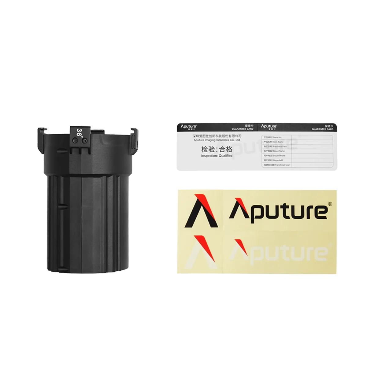 Aputure-Spotlight-Mini-36°-Lens-Only-India-Tiyana