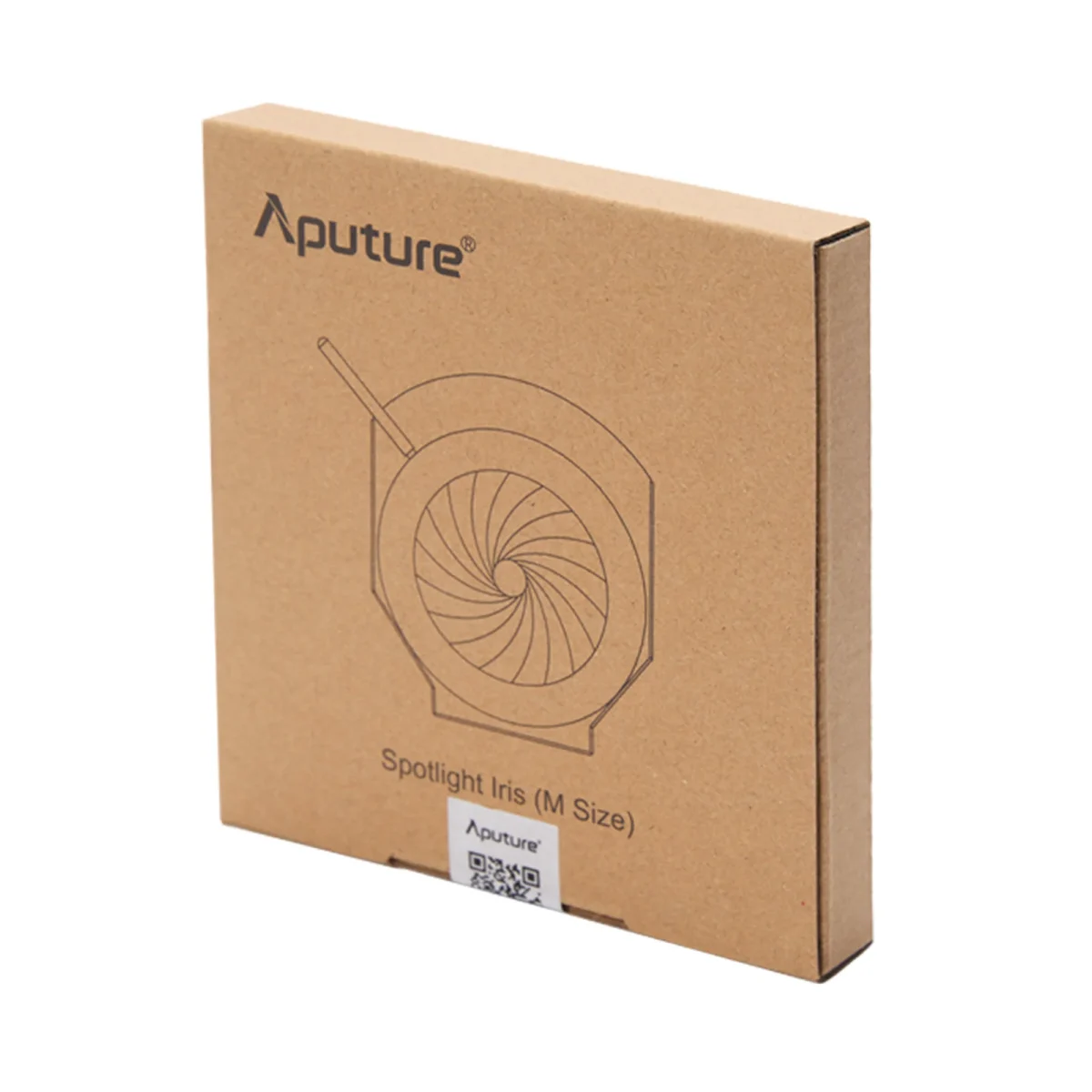Aputure-Spotlight-Mini-Iris-M-Size-India-Tiyana