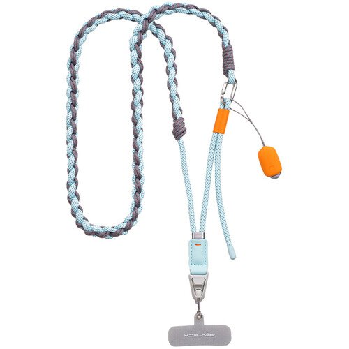 PGYTECH-P-PG-059-LinkGo-Phone-Photography-Braided-Strap-Sea-Blue-India-Tiyana