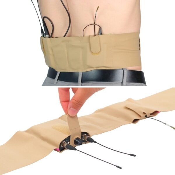 URSA-LIVE-STRAP-Double-Pouch-Medium-BEIGE-India-Tiyana