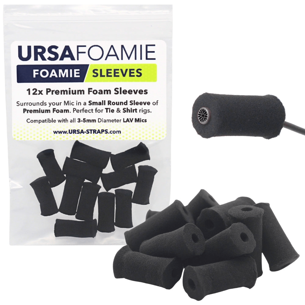 Foamie Sleeve Black - India.