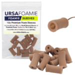 Foamie Sleeve Caramel -URSA-india