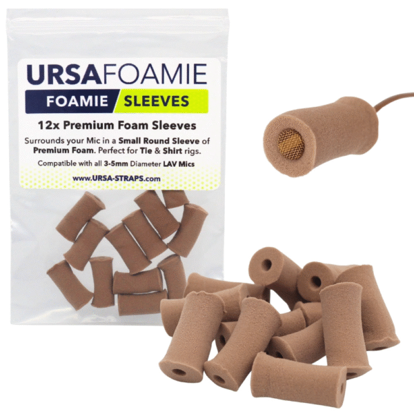 Foamie Sleeve Caramel -URSA-india