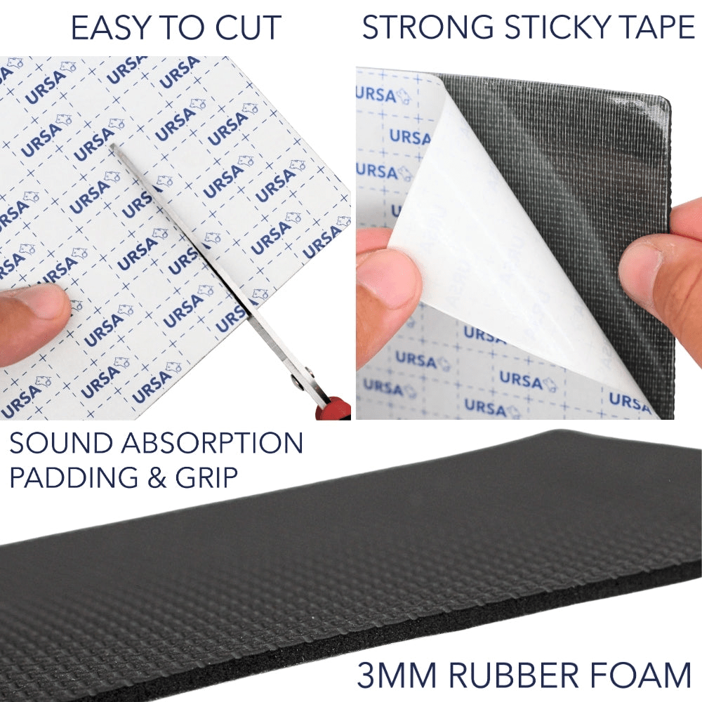 URSA Soft Soles - 14 Sheets - india