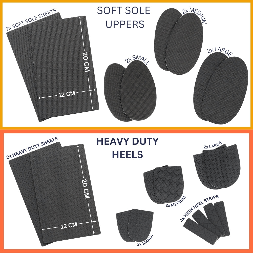 URSA Soft Soles & Heavy Duties - Multipack - tiyana india