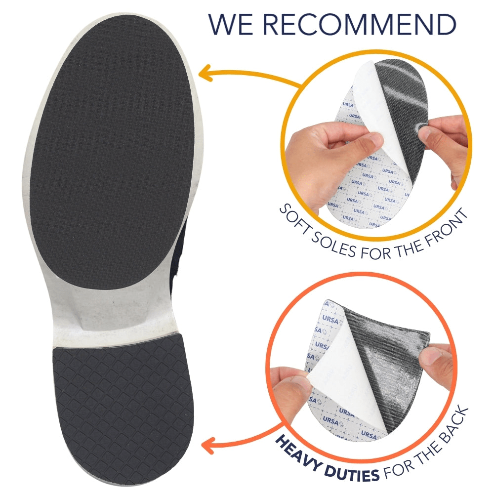 URSA Soft Soles & Heavy Duties - Multipack - tiyana india