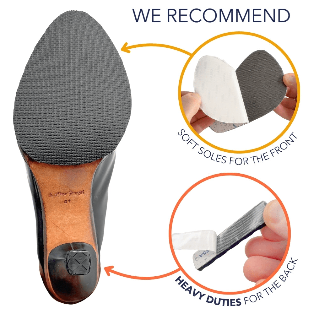 URSA Soft Soles & Heavy Duties - Multipack - tiyana india