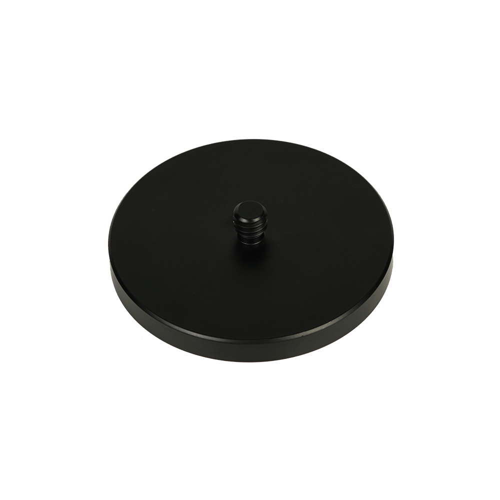 14-20 Screw Mount Absorption Part for MT Pro-1 LED Tube - india tiyana - PG1 Aputure 1/4 screw adapter adsorption parts For MT Pro - india tiyana