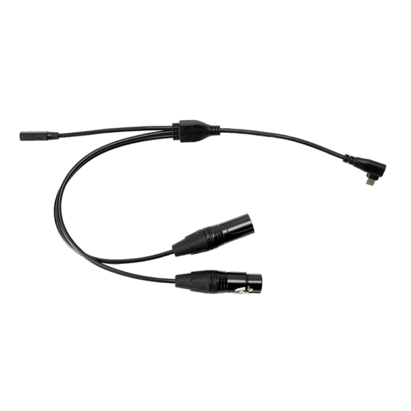 Amaran USB-C to DMX Adapter with USB-C Input