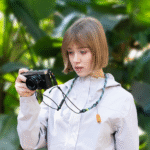 PGYTECH P-CB-431 Camera Strap Slim(Outdoor) Blue - Image 2