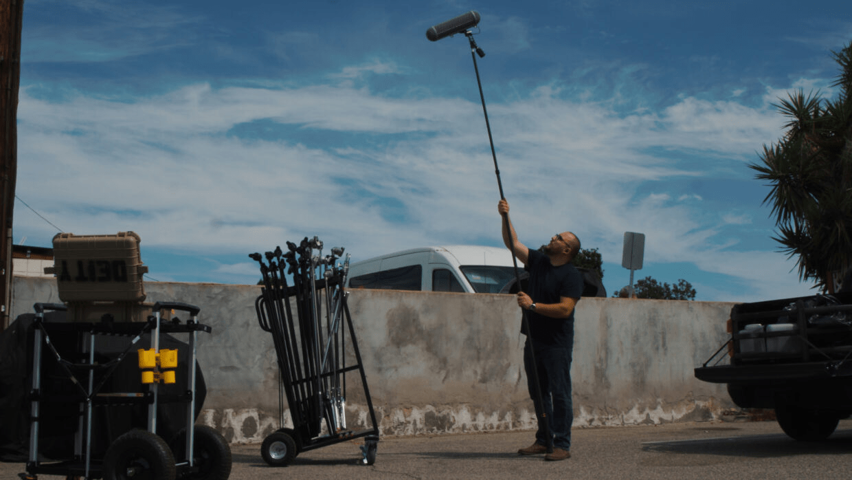 Deity Microphones BP500 Boom Pole - tiyana india