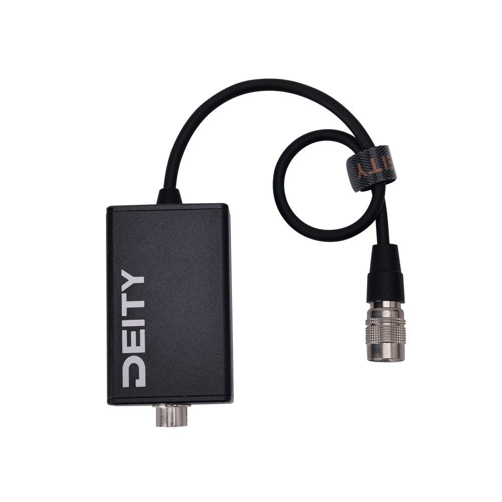 SPD-HRISO - Power Isolator Converter - tiyana india - PG1 Deity SPD-HRISO cable