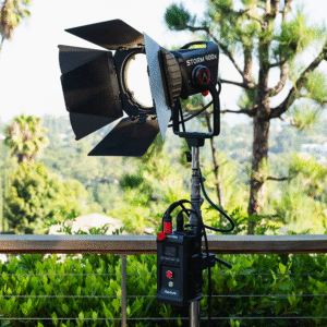 aputure cf7 fresnel and barn doors kit - tiyana india