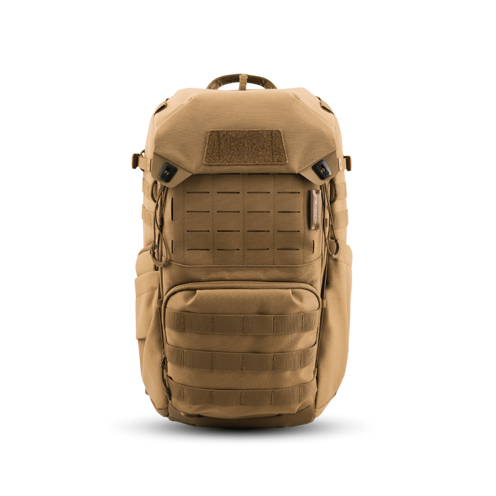 pgytech OneMo Tactical BackPack - Tiyana India - PI 11 PGYTECH P-CB-224 OneMo Tactical BackPack (Brown) - Image 1