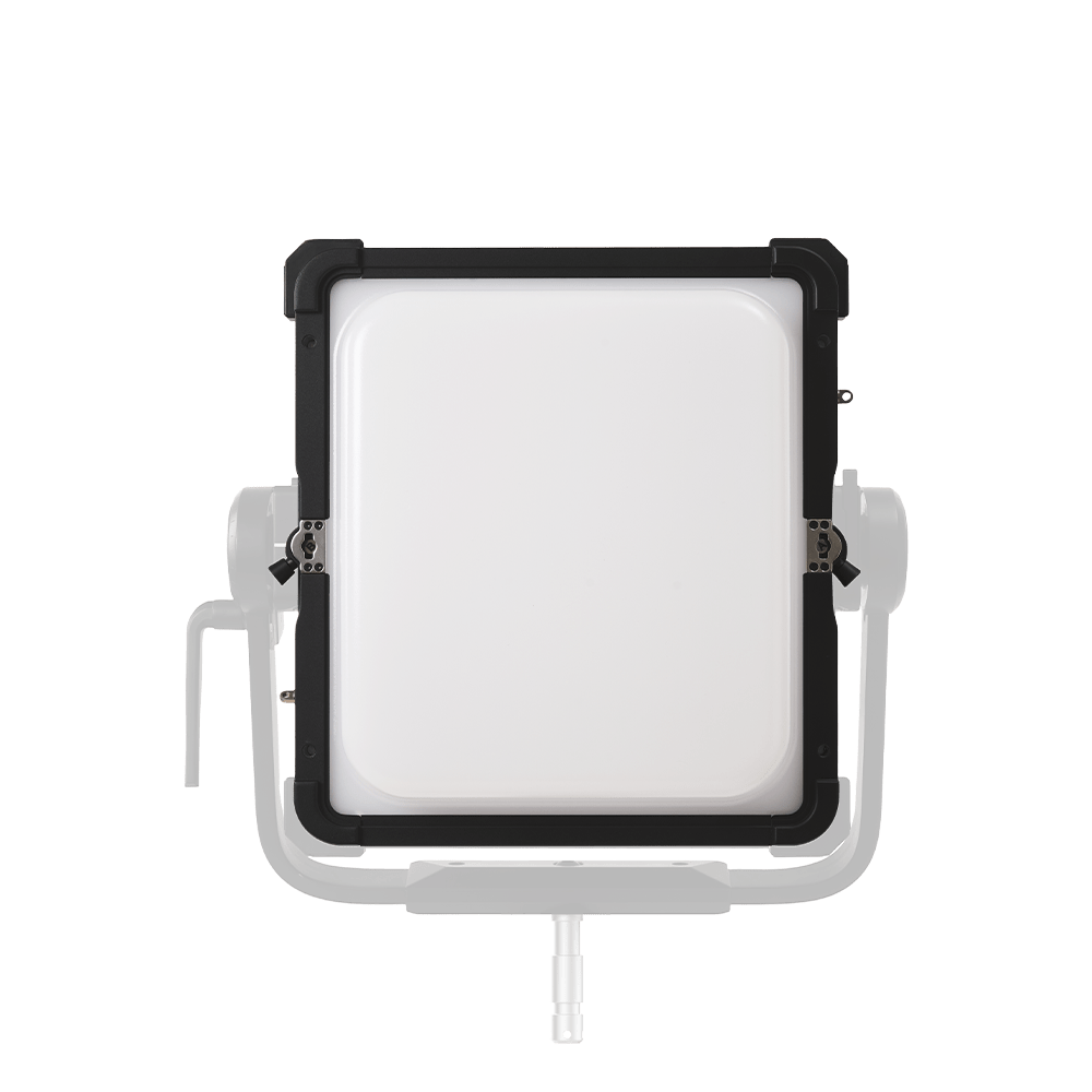 Aputure NOVA 1x1 Dome Diffuser (Heavy Frost) - tiyana india - PI 1 Aputure NOVA 1x1 Dome Diffuser (Heavy Frost)