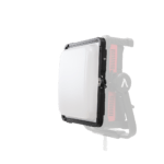 Aputure NOVA 1x1 Dome Diffuser (Heavy Frost) - Image 3