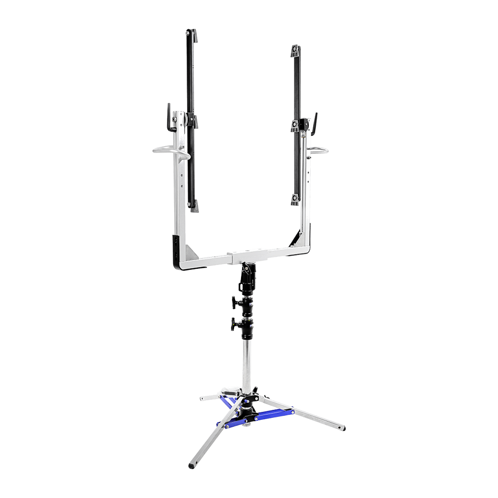 Aputure NOVA 2x1 3-Light Yoke - tiyana inida - PI 1 Aputure NOVA 2x1 3-Light Yoke