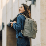 PGYTECH P-CB-356 OneGo Lite Backpack (Forest 22L)