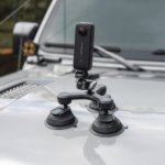 PGYTECH P-CG-145 CapLock Action Camera Ball-head Quick Release Set - Tiyana India