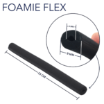 URSA Foamie Flex - RF Savers Black