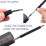 URSA Foamie Flex - RF Savers Black