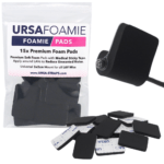 URSA Foamie Pads Black