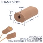 URSA Foamie Pro Caramel