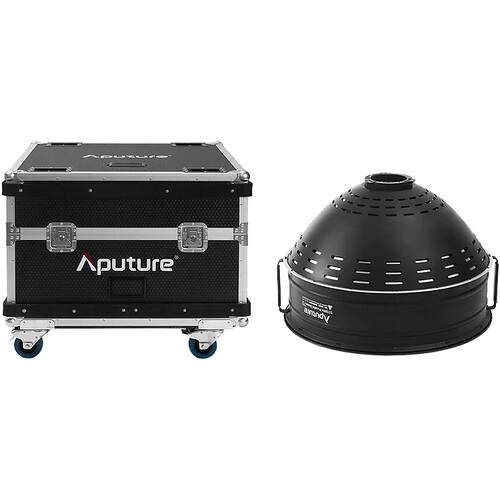 Aputure STORM Parallel Beam 70 (Flight Case Kit) - tiyana india - PI 1 Aputure STORM Parallel Beam 70 (Flight Case Kit)